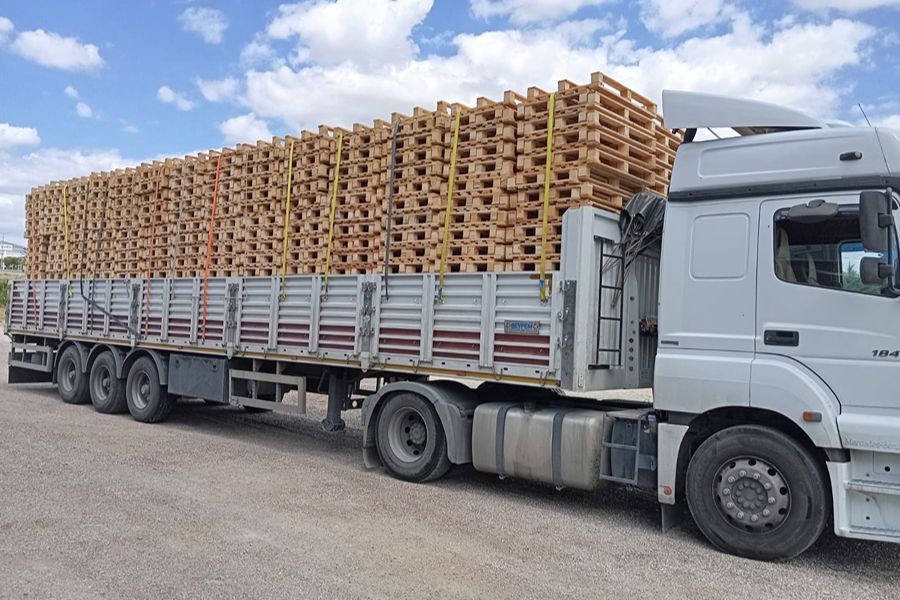 Ağın Euro Palet Fiyatları